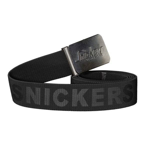 PASEK DO SPODNI SNICKERS 9025 ERGONOMICZNY CZARNY 