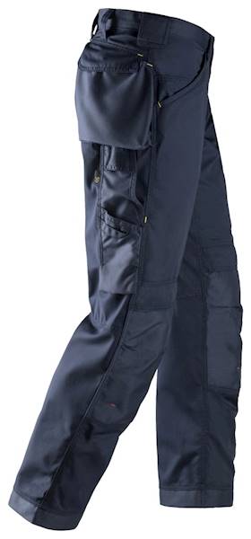 SPODNIE SNICKERS COOLTWILL 3311 GRANAT ROZM 50