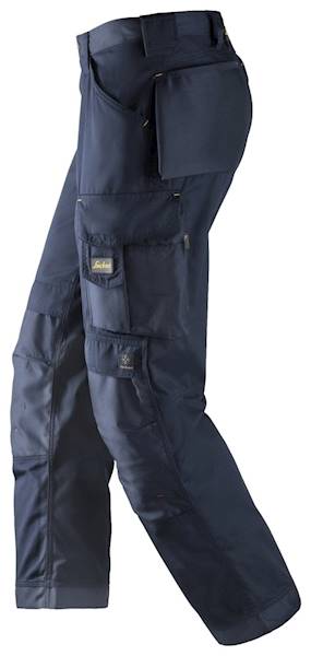 SPODNIE SNICKERS COOLTWILL 3311 GRANAT ROZM 50