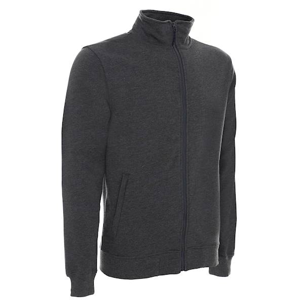BLUZA PROMOSTARS MĘSKA OPEN SZARA 48 ROZM L