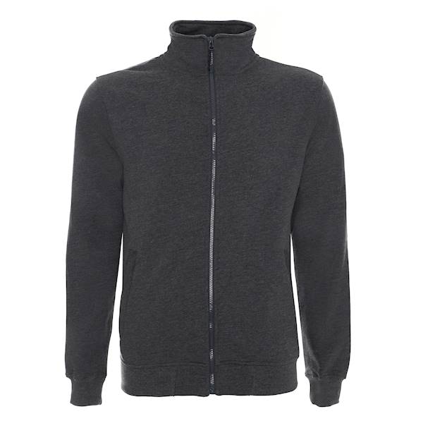 BLUZA PROMOSTARS MĘSKA OPEN SZARA 48 ROZM XL