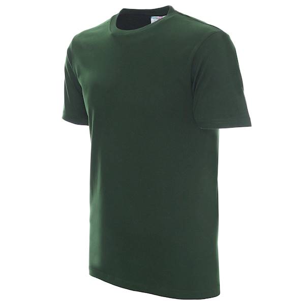 KOSZULKA PROMOSTARS STANDARD MĘSKA ZIELEŃ 28 R XL