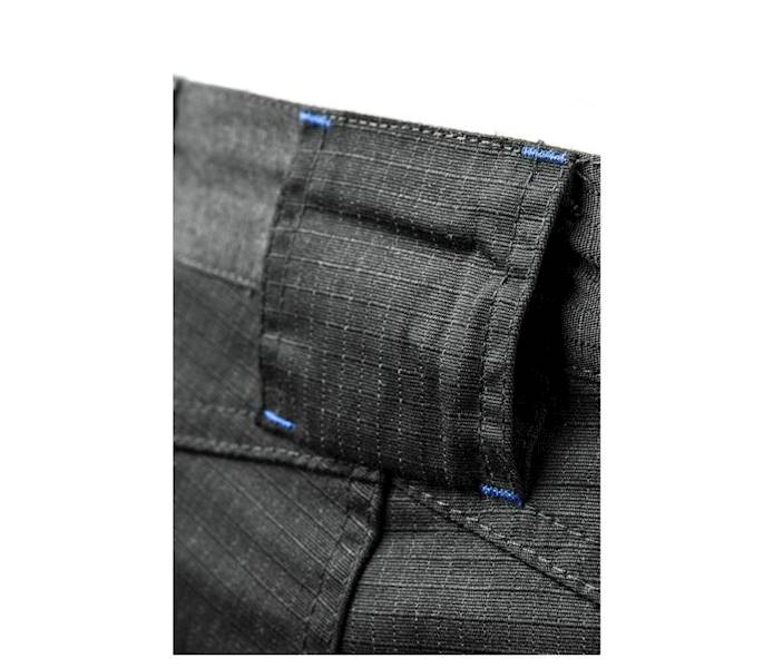 SPODNIE SEVEN KINGS TOPAZ CZARNE ROZM 50