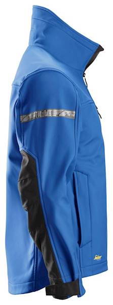 KURTKA SOFTSHELL AW TRUE BLUE 1200 SNICKERS