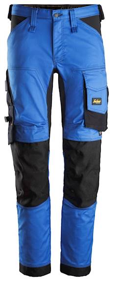 SPODNIE SNICKERS AW STRETCH TRUE BLUE 6341 ROZM 60