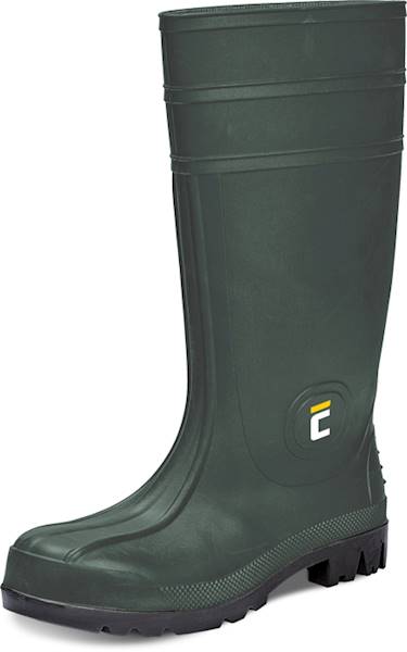 KALOSZE CERVA BC SAFETY S5 SRA CZARNY ROZM 43