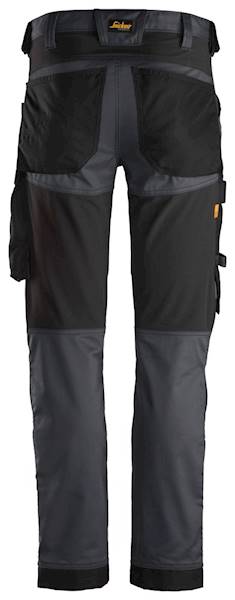 SPODNIE SNICKERS AW STRETCH GREY 6341 ROZM 58