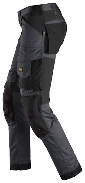 SPODNIE SNICKERS AW STRETCH GREY 6341 ROZM 54