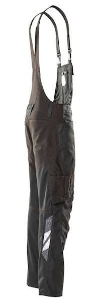 OGRODNICZKI MASCOT ACCELERATE BLACK ROZM 56