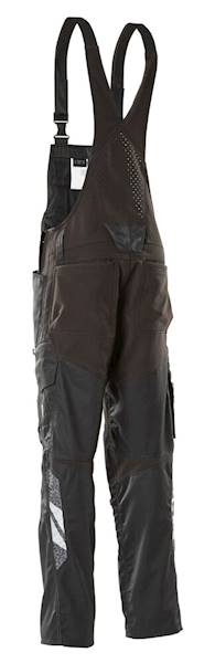 OGRODNICZKI MASCOT ACCELERATE BLACK ROZM 56