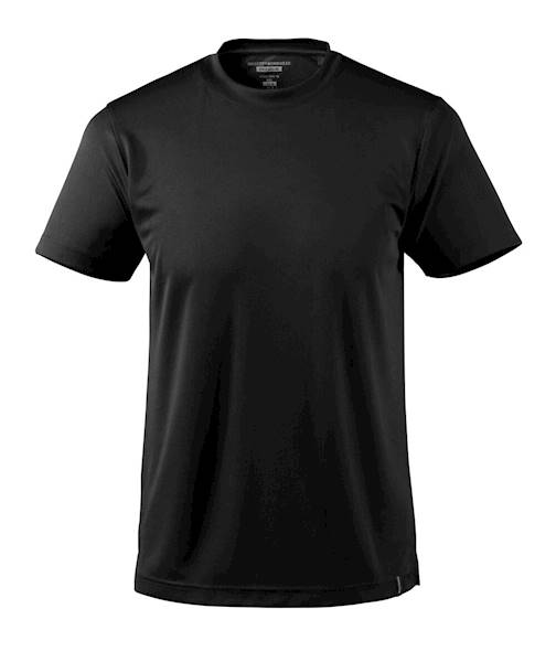 KOSZULKA MASCOT CROSSOVER 17382  BLACK ROZM S