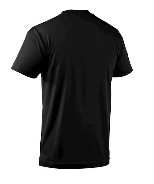 KOSZULKA MASCOT CROSSOVER 17382  BLACK ROZM S