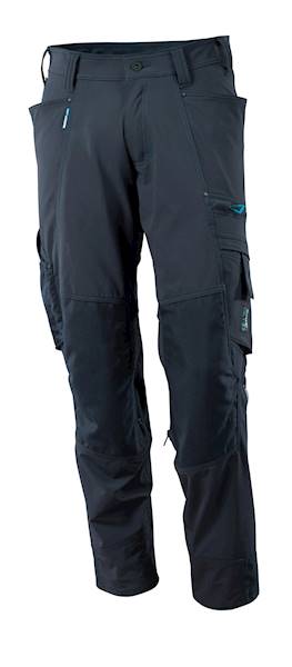 SPODNIE MASCOT ADVANCED DARK NAVY ROZM 52
