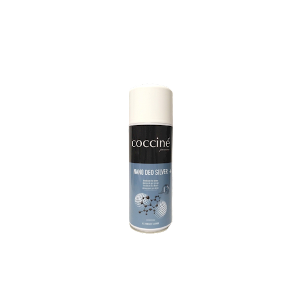 NANO DEO SILVER DEZODORANT COCCINE 400 ML