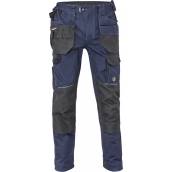 SPODNIE CERVA DAYBORO GRANAT ROZM 60