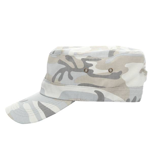 CZAPKA PROMOSTARS Z DASZKIEM RANGER JASNE MORO 43