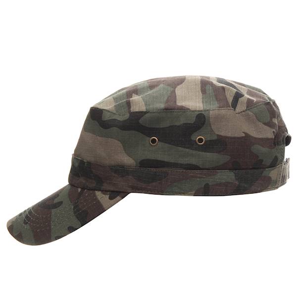 CZAPKA PROMOSTARS Z DASZKIEM RANGER CIEMNE MORO 54