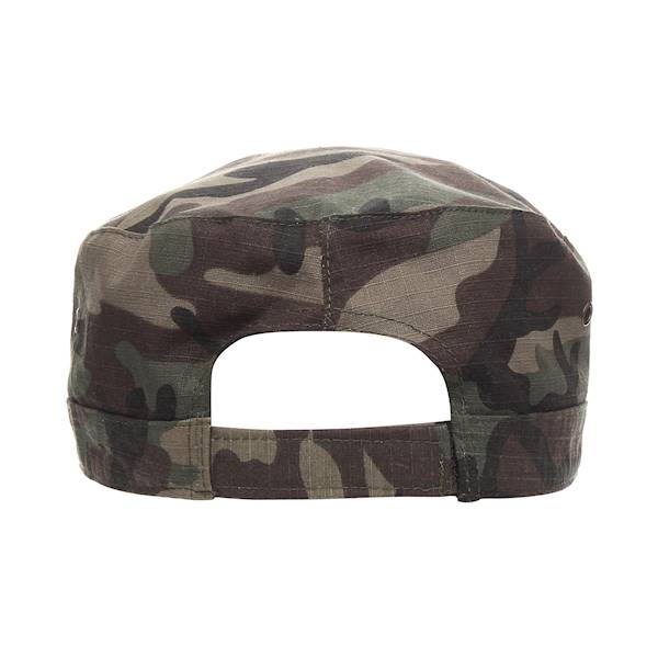 CZAPKA PROMOSTARS Z DASZKIEM RANGER CIEMNE MORO 54