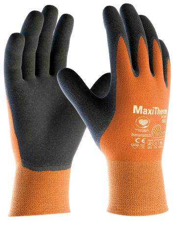 RĘKAWICE ATG MAXITHERM 30-201 OCIEPLANE ROZ 9