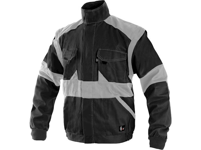 BLUZA CXS LUX EDA CZARNA ROZMIAR 62