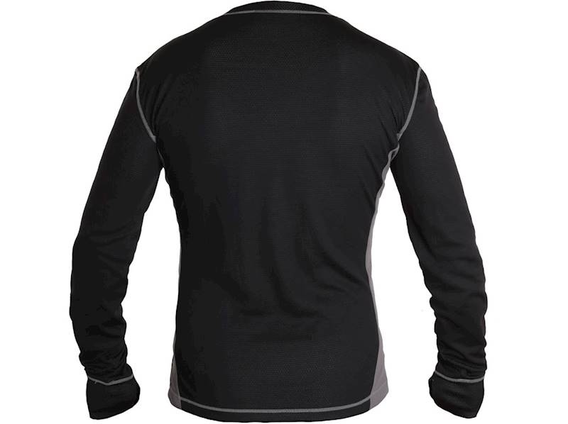BLUZKA CXS TERMOAKTYWNA CZARNA ROZMIAR 3XL