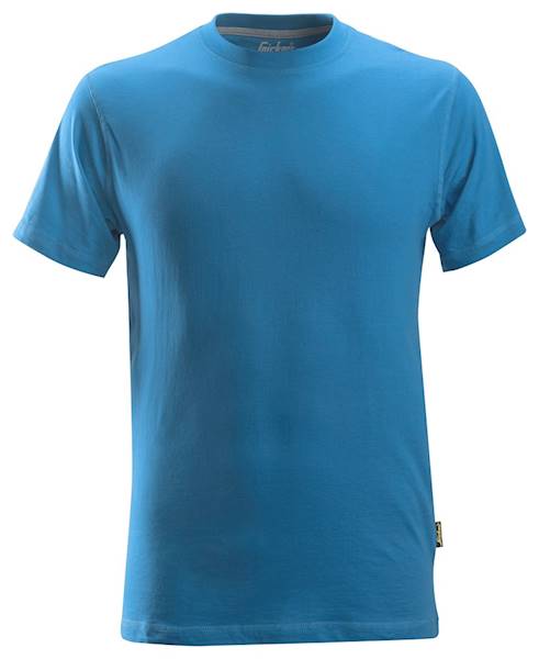 KOSZULKA SNICKERS CLASSIC 2502 OCEAN ROZM XXL