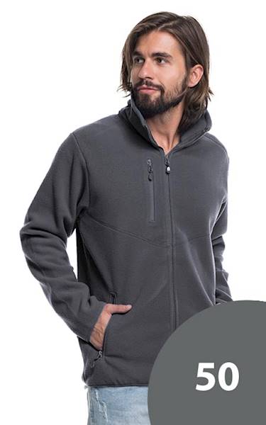 POLAR PROMOSTARS FOXY MĘSKI SZARY 50 ROZM  XXL