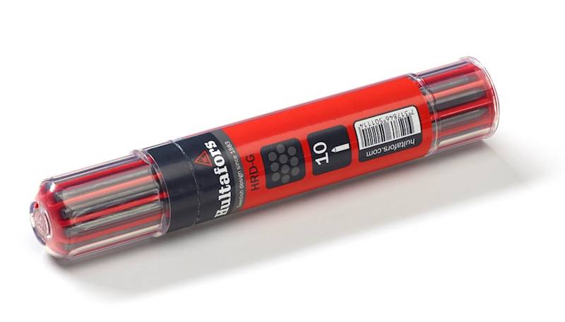 WKŁADY DO SUCHEGO MARKERA SNICKERS GRAPHIT 650110