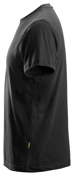 KOSZULKA SNICKERS CLASSIC 2502 BLACK ROZMIAR M