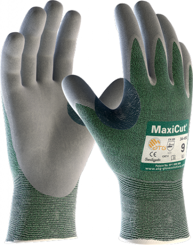RĘKAWICE ATG MAXICUT ANTYPRZECIĘCIOWE 9