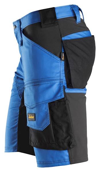 KRÓTKIE SPODNIE SNICKERS 6143 TRUE BLUE ROZM 58
