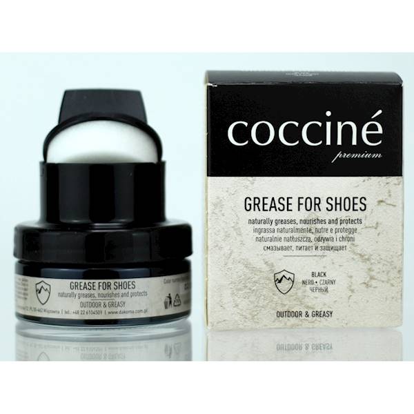 GREASE TŁUSZCZ DO SKÓR COCCINE 50 ML BEZBARWNY