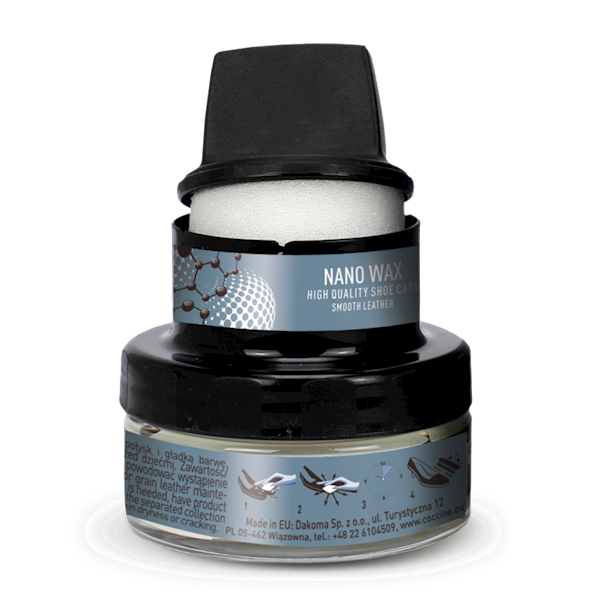 NANO WAX BEZBARWNY COCCINE 50 ML