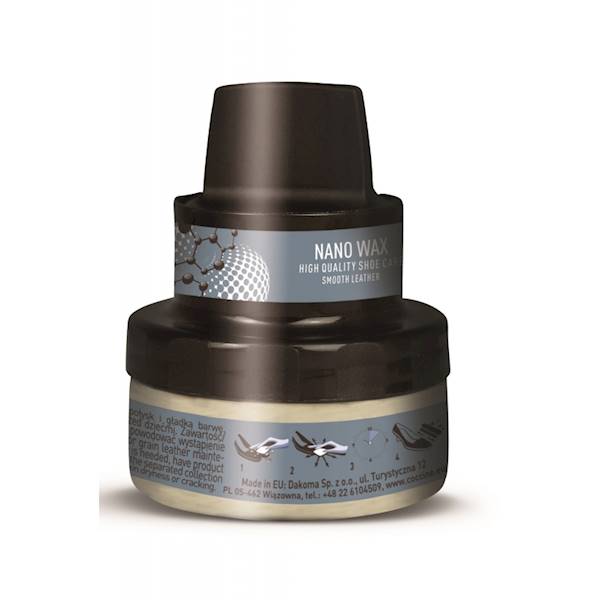 NANO WAX BEZBARWNY COCCINE 50 ML