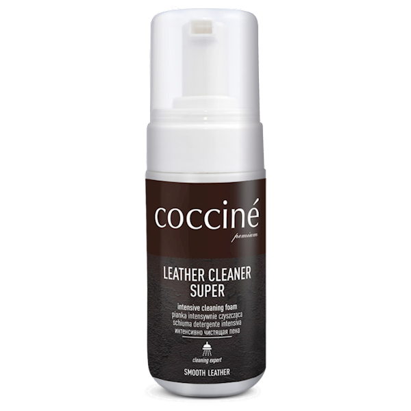 PIANKA DO OBUWIA SKÓRY COCCINE SUPER 100 ML