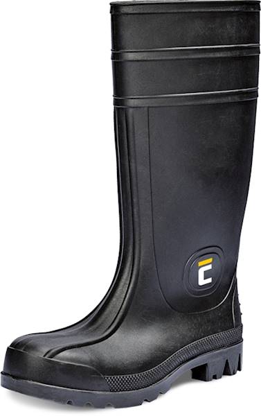 KALOSZE CERVA BC SAFETY S5 SRA CZARNY ROZM 46