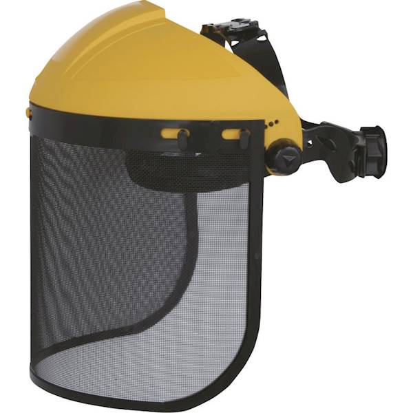 OSŁONA Z SIATKI VISOR H+ UCHWYT DELTA
