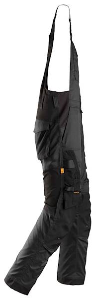 OGRODNICZKI SNICKERS 6051 BLACK ROZM 56