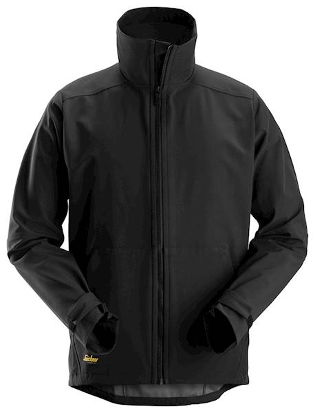 SOFTSHELL SNICKERS 1205 BLACK ROZM 2XL