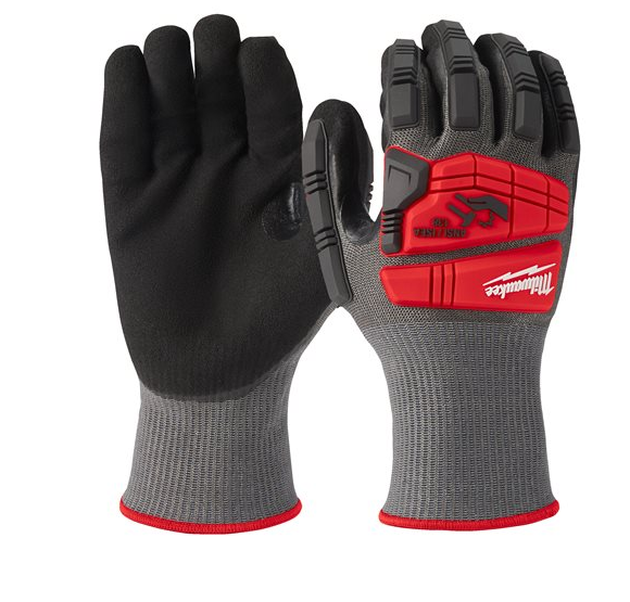RĘKAWICE MILWAUKEE 4932479571 WZMACIANE CUT E R 9