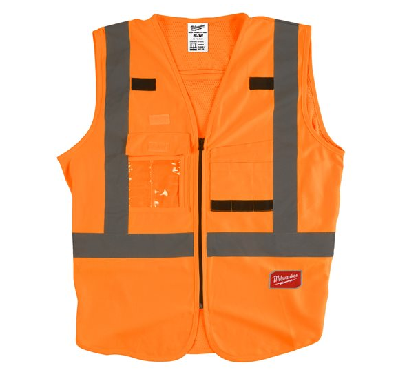 KAMIZELKA MILWAUKEE POMAR 2XL/3XL