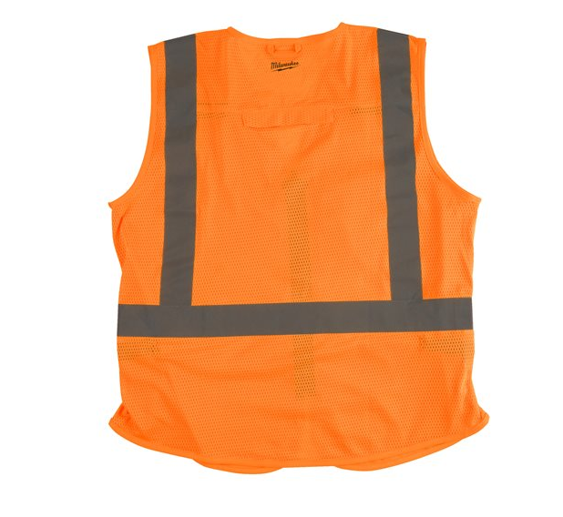 KAMIZELKA MILWAUKEE POMAR 2XL/3XL