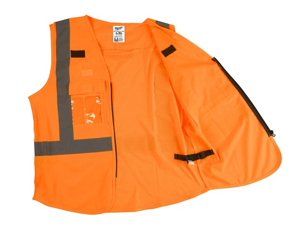 KAMIZELKA MILWAUKEE POMAR 2XL/3XL