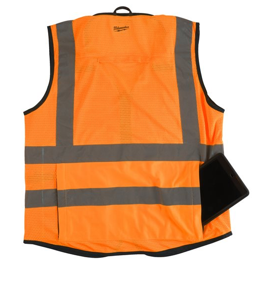 KAMIZELKA MILWAUKEE PREMIUM POMAR 2XL/3XL