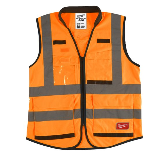 KAMIZELKA MILWAUKEE PREMIUM POMAR S/M