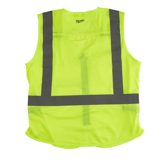 KAMIZELKA MILWAUKEE ŻÓŁTA L/XL