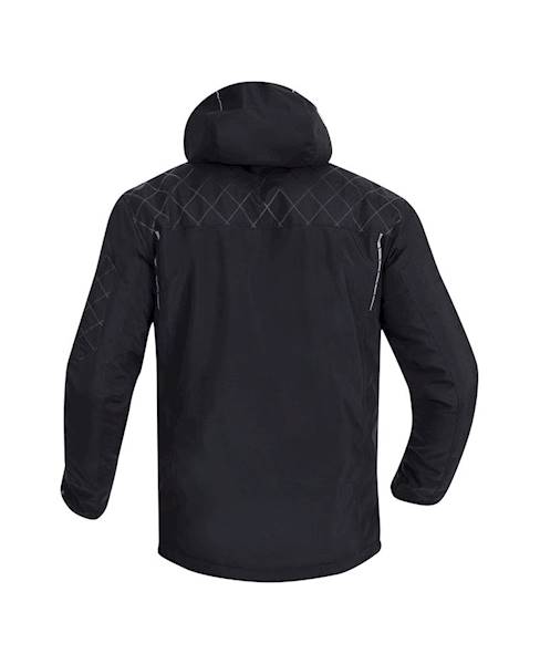 KURTKA ZIMOWA ARDON VISION CZARNA/ŻÓŁTA ROZM 4XL