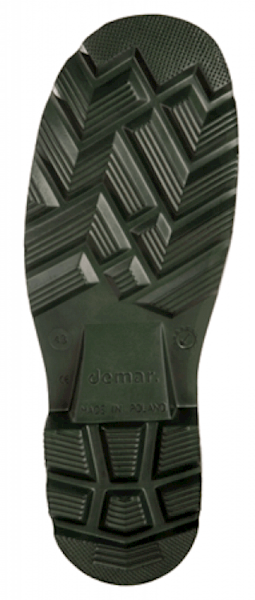 KALOSZE DEMAR PIANKA EVA PREDATOR XL ZIELONE R. 47