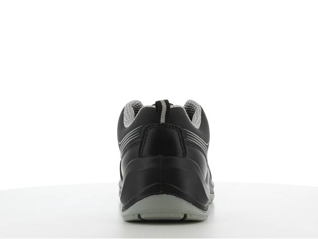 PÓŁBUTY SAFETY JOGGER FLOW S3 LOW BLACK ROZM 46