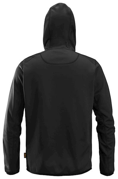 BLUZA SNICKERS 8058 ALLROUNDWORK BLACK ROZM L